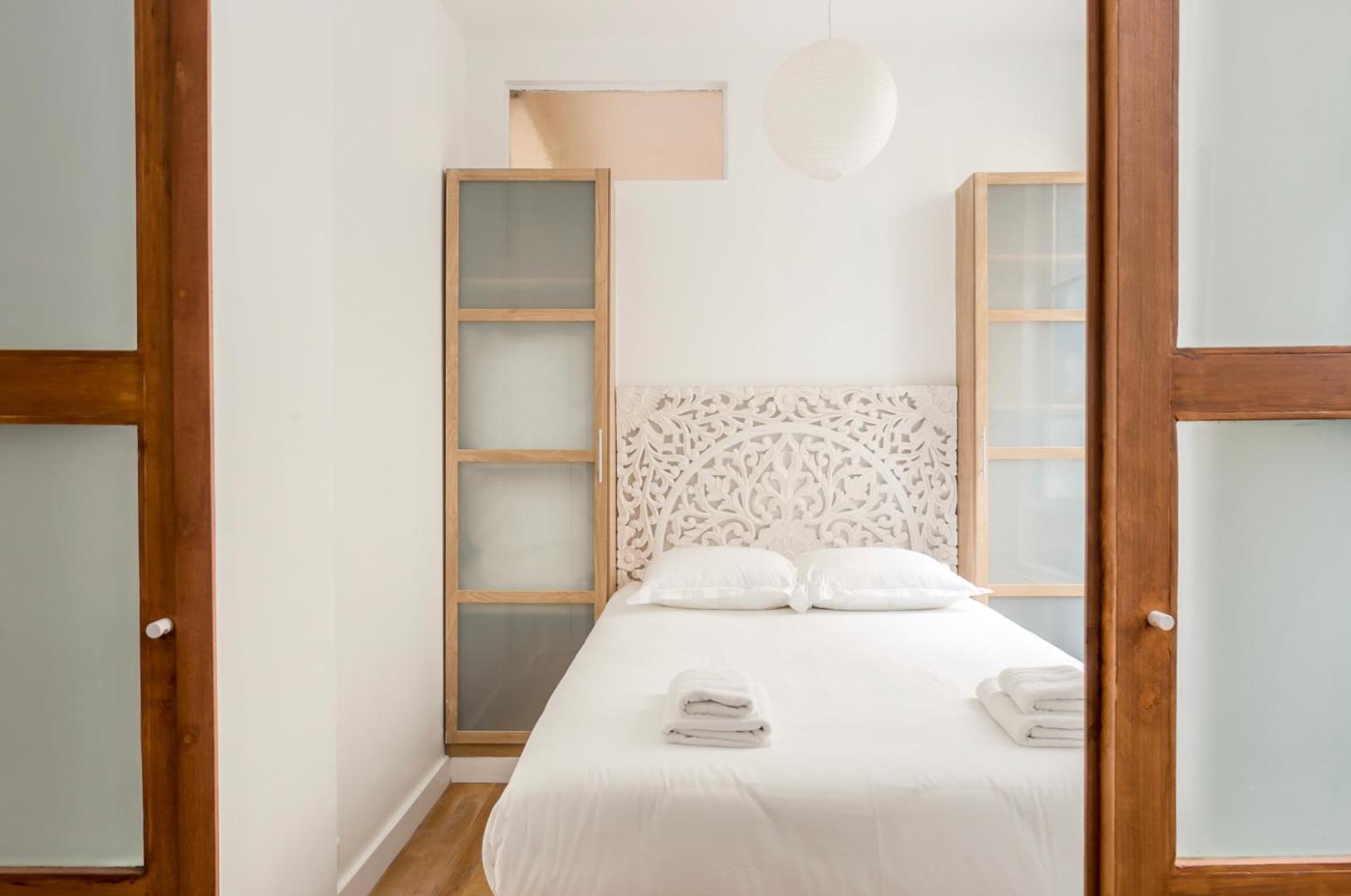 Suite Du Lion/Ac Historic Flat, Marais, 4-5 Guests Paris Exterior foto